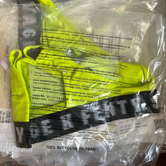 Make It Matcha Green Forever Savage Bralette - Picture 10 of 10